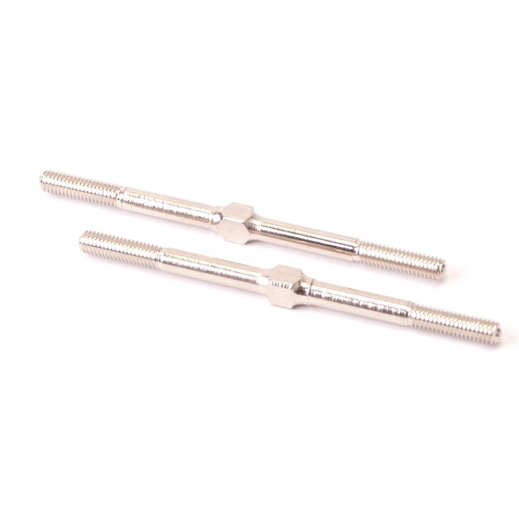 Turnbuckle (M3) - 52mm (pr) Alloy