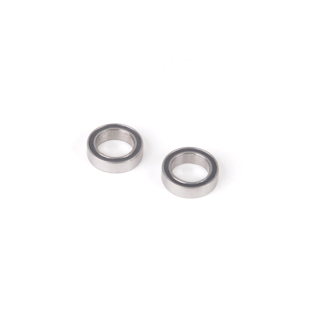 Ball Bearing - 10x15x4 (pr) Black Seal