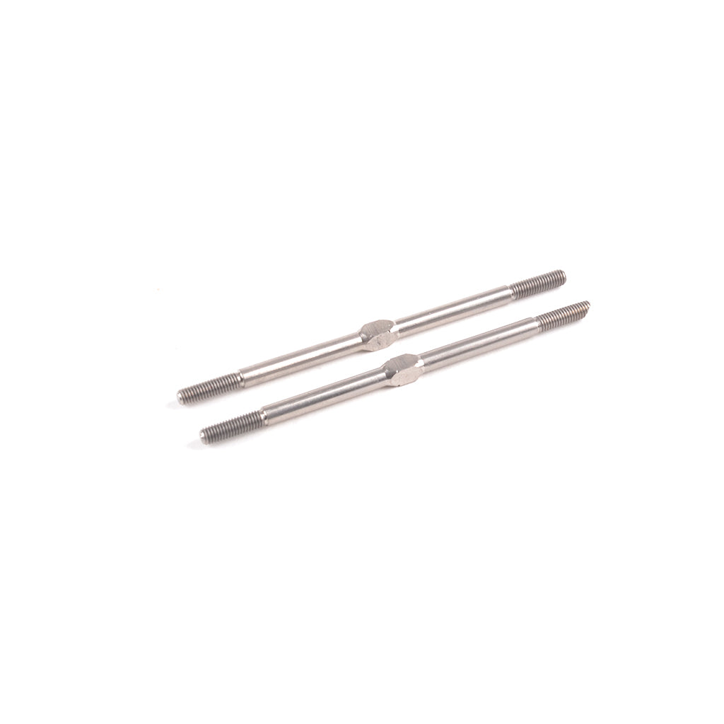 Turnbuckle (M3) - 71mm (pr) Titanium