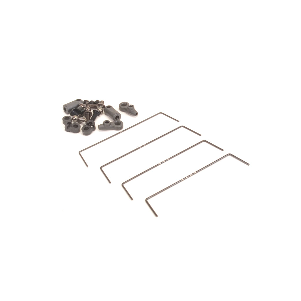 Front Roll Bar Kit