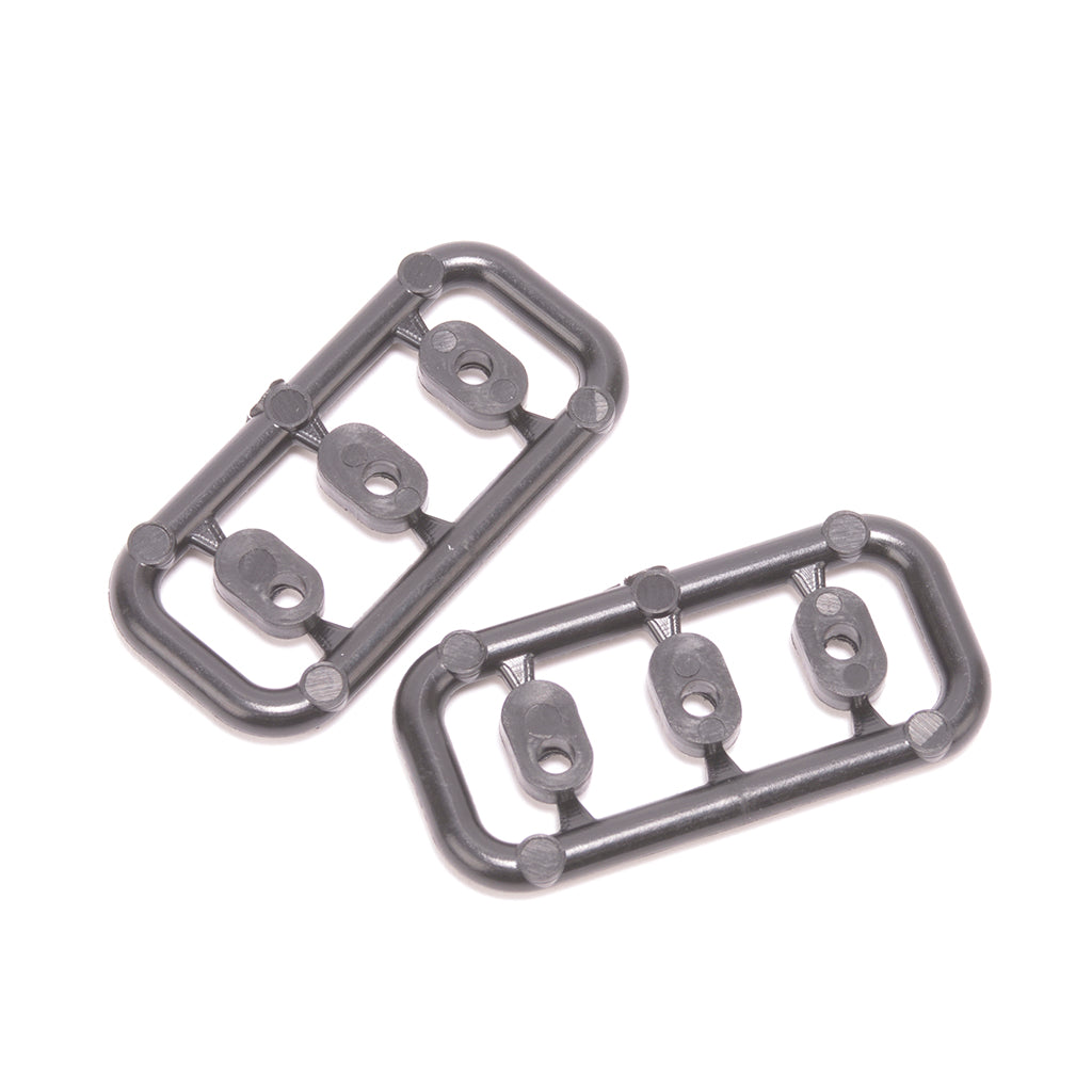 Front Yoke Inserts Kit build