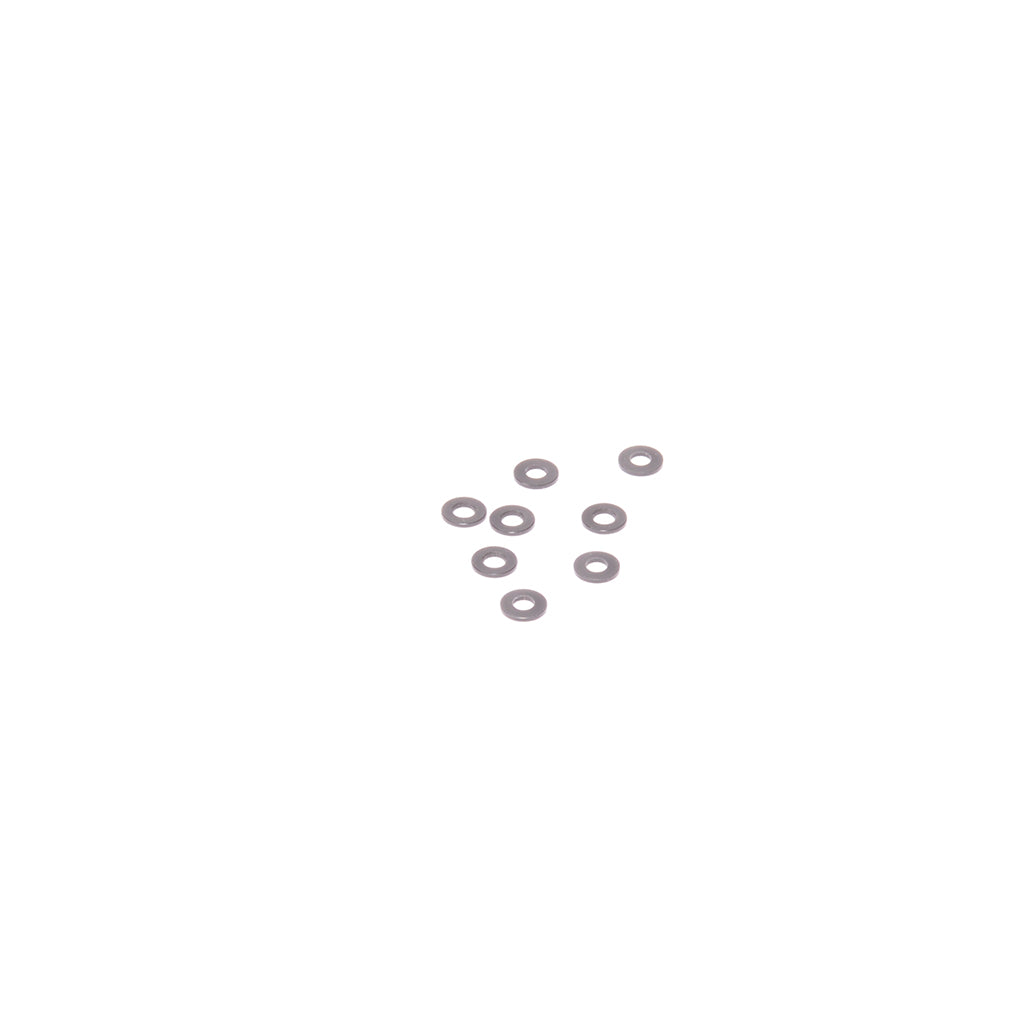 Big Bore Alloy Shock Cap M2 Washer 8pc L1R,LD3,ST2