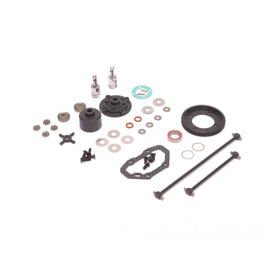Centre Diff Conversion