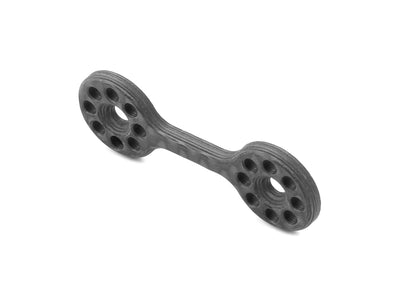 Carbon Rear Wing Button