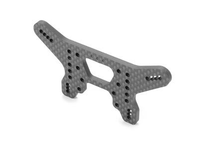 Rear Shock Tower Carbon / 3 Dots