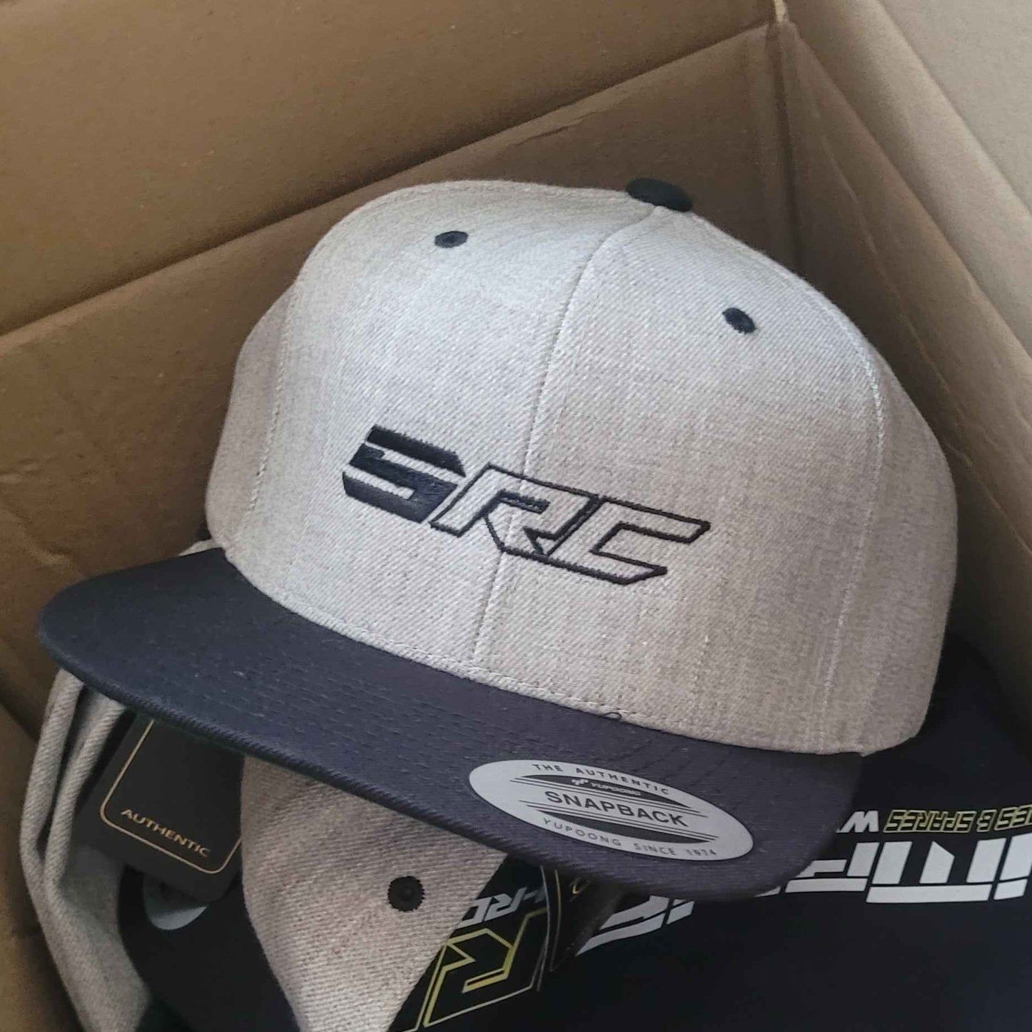 SIMplifi-RC Customer Team Driver Cap