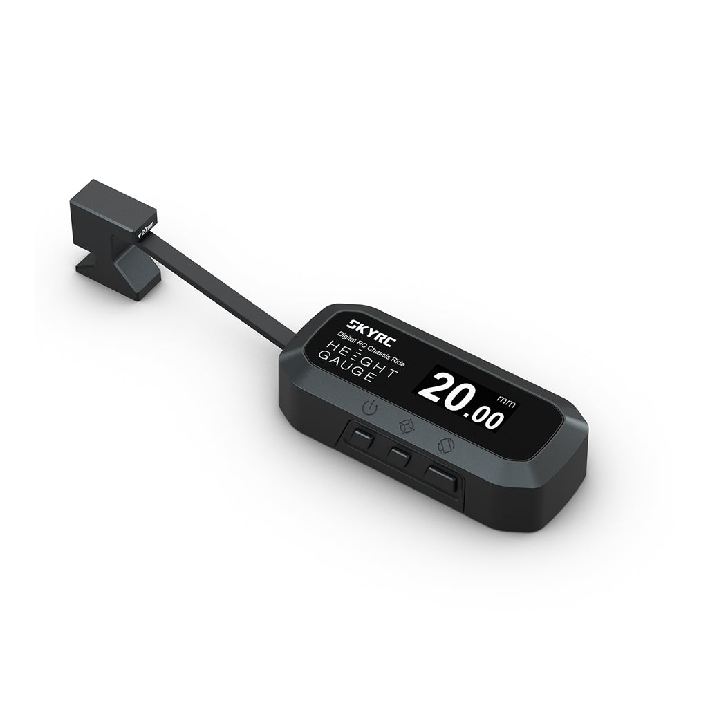 Digital Ride Height Gauge