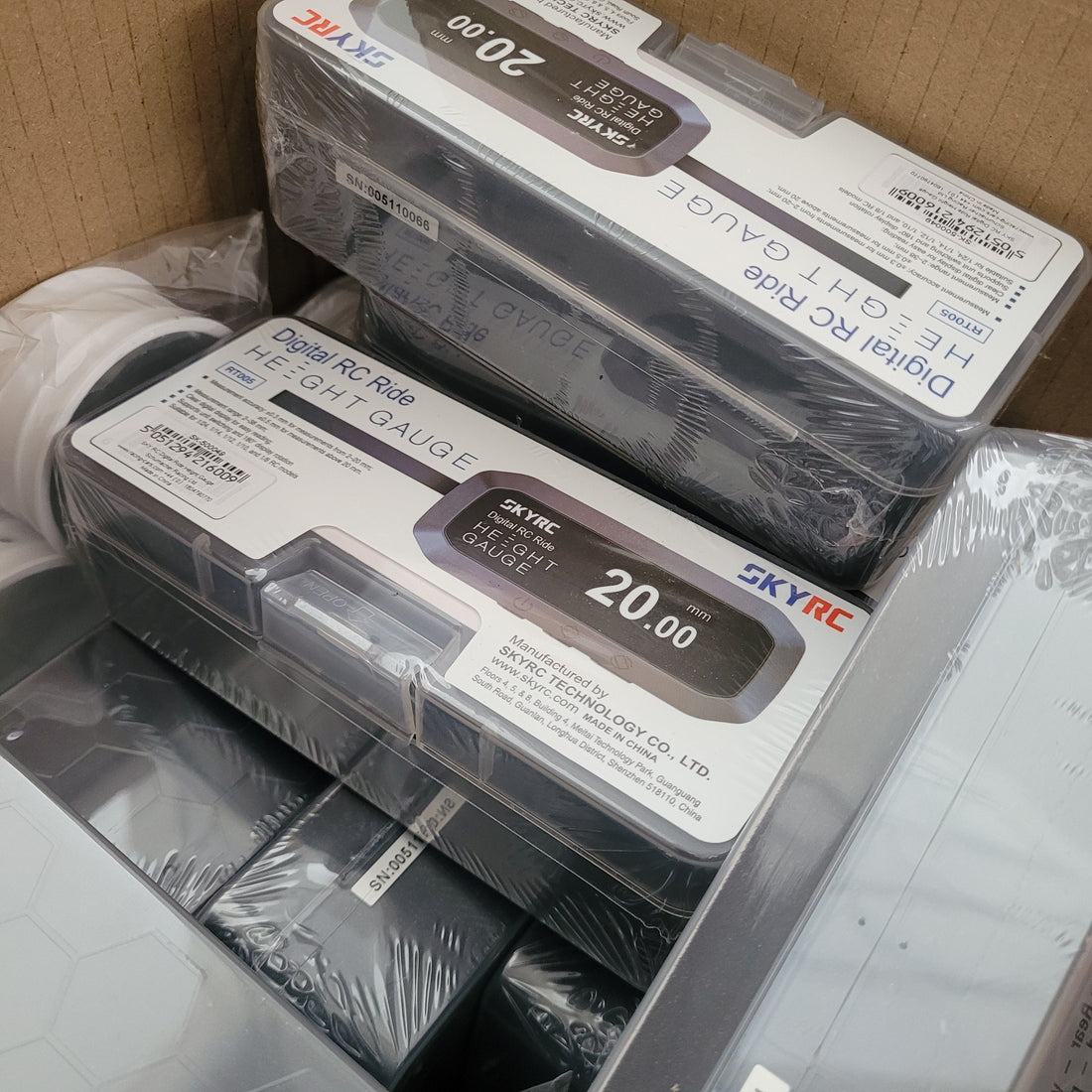 Restock: SkyRC Digital Ride Height Gauge