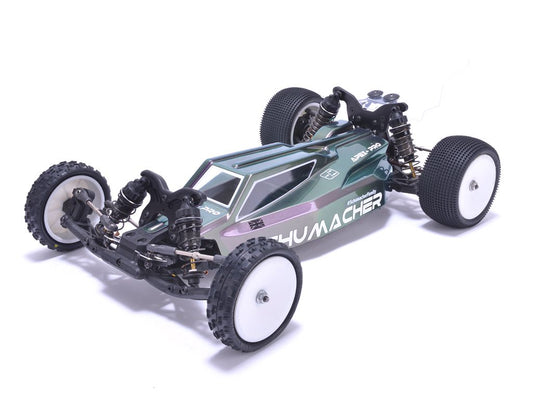 New Revive RC Body for the Cougar LD3!