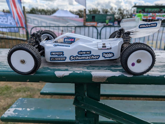New AEROX CAT PB bodyshell!