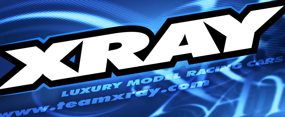 XRAY parts now listed!