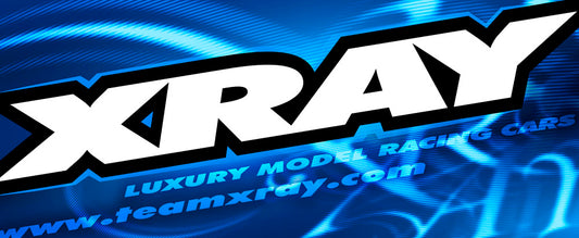XRAY parts now listed!