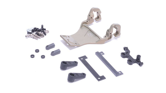 Worlds Flat Servo Conversion