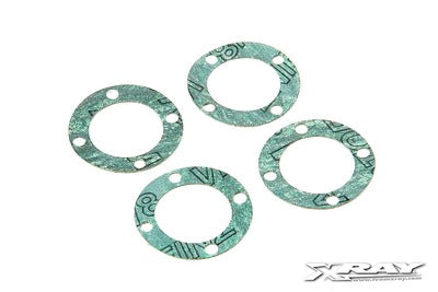 Diff Gasket (2pr)