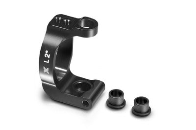 Graphite Extension For Alu Steering Block With Backstop 2 Dot