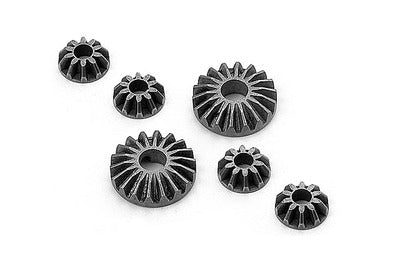 Gear Diff Bevel & Satellite Gears Steel