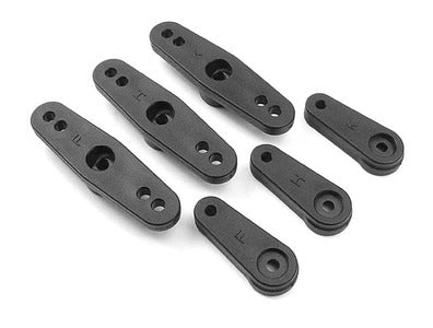 Brake/Throttle Arms & Steering Servo Arms Set