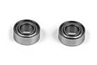 Ball Bearing - 5x10x4 (pr) Steel Seal (V2)