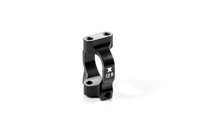 C-Hub Right / Alu / 12 Deg