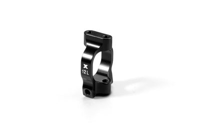 C-Hub Left / Alu / 12 Deg