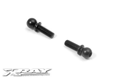 4.9mm Ball Stud (pr) 8mm