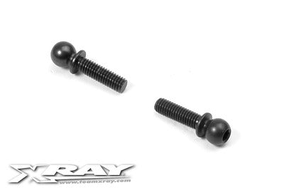 4.9mm Ball Stud (pr) 10mm