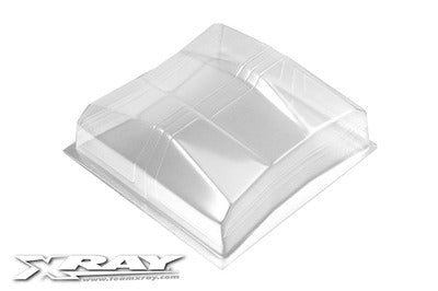Xray Rear Wing (pr) 1mm