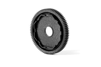 48DP Spur Gear - 3 Pad Slipper 87t