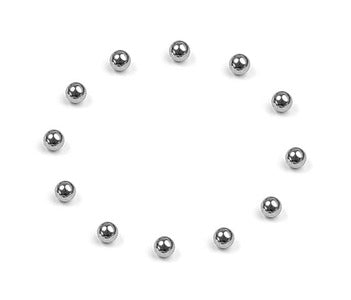 2.4mm Diff Balls (12pces) Ceramic