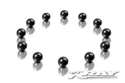 2.4mm Diff Balls (12pces) Carbide