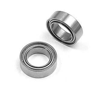 Ball Bearing - 5x8x2.5 (pr) Steel Seal