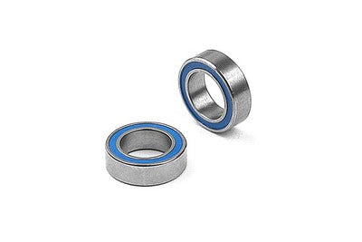 Ball Bearing - 5x8x2.5 (pr) Rubber Seal - Oil