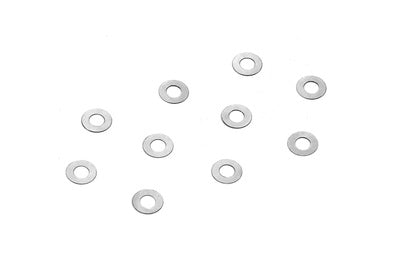 M3 Washers (10pcs) 0.2mm