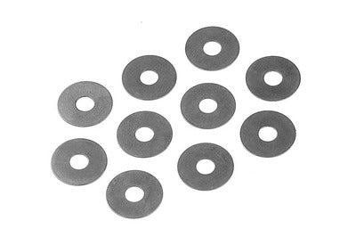 Washers - 5X15  (10pcs) 0.3mm