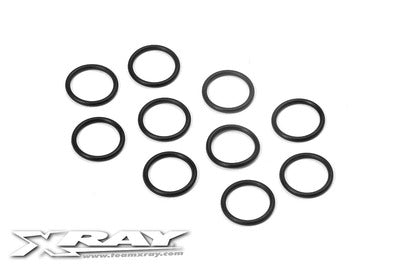 O-Ring - 8X1 (10pcs)