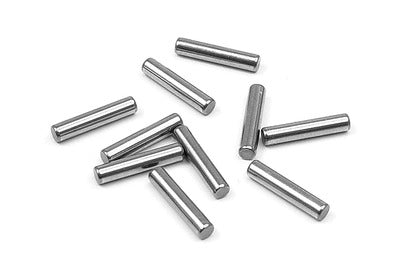 2mm Pin (10pcs) 9.8mm