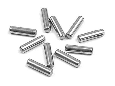 2mm Pin (10pcs) 8mm