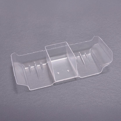 Wide Rear Wing Clear