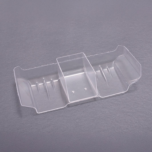 Wide Rear Wing Clear