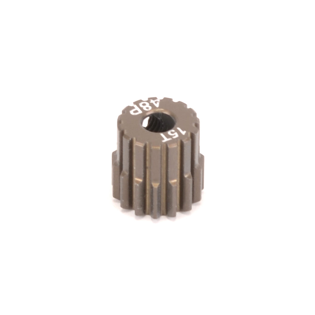 48D.P. Pinion Gear - 7075 Hard Alloy 15t
