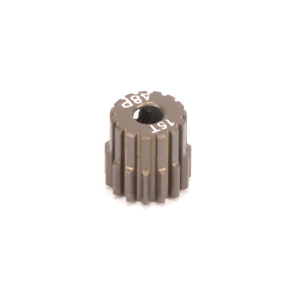 48D.P. Pinion Gear - 7075 Hard Alloy 15t