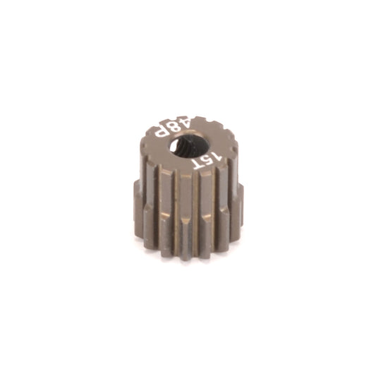 48D.P. Pinion Gear - 7075 Hard Alloy 15t