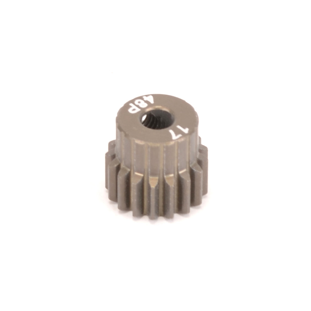 48D.P. Pinion Gear - 7075 Hard Alloy 17t