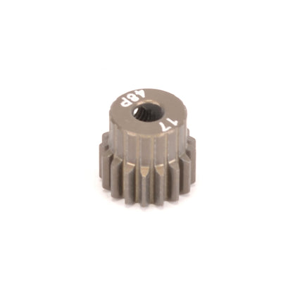 48D.P. Pinion Gear - 7075 Hard Alloy 17t