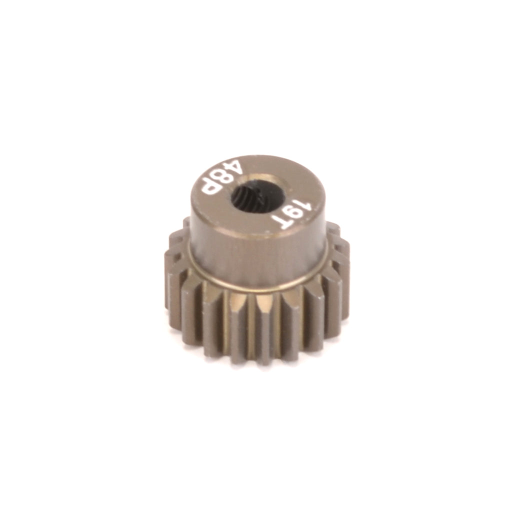 48D.P. Pinion Gear - 7075 Hard Alloy 19t