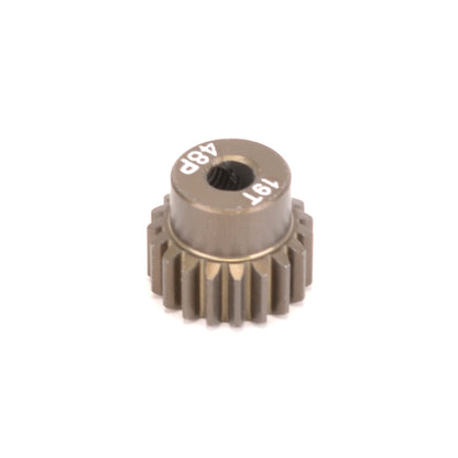48D.P. Pinion Gear - 7075 Hard Alloy 19t
