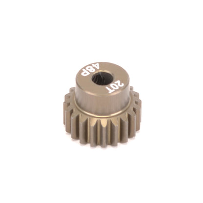 48D.P. Pinion Gear - 7075 Hard Alloy 20t