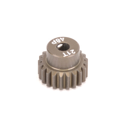 48D.P. Pinion Gear - 7075 Hard Alloy 21t