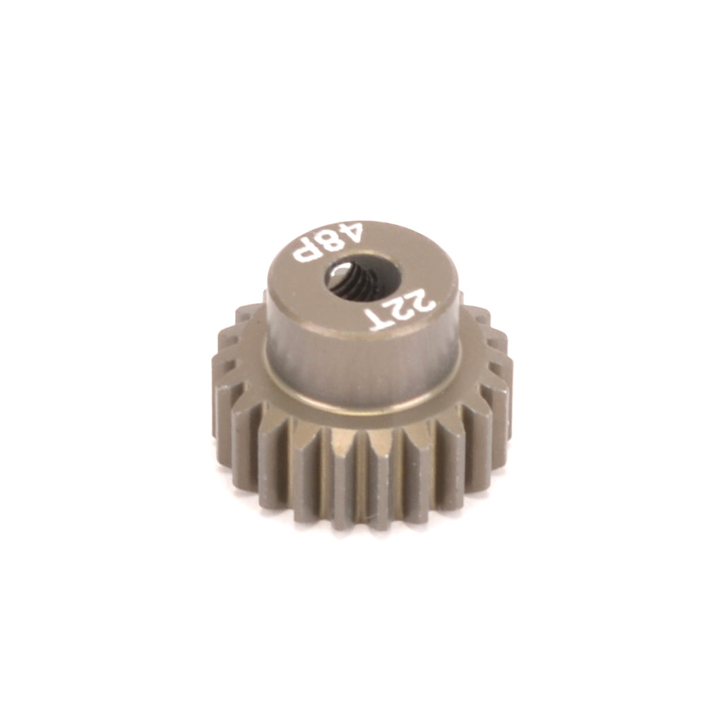 48D.P. Pinion Gear - 7075 Hard Alloy 22t
