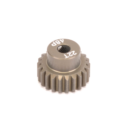 48D.P. Pinion Gear - 7075 Hard Alloy 22t
